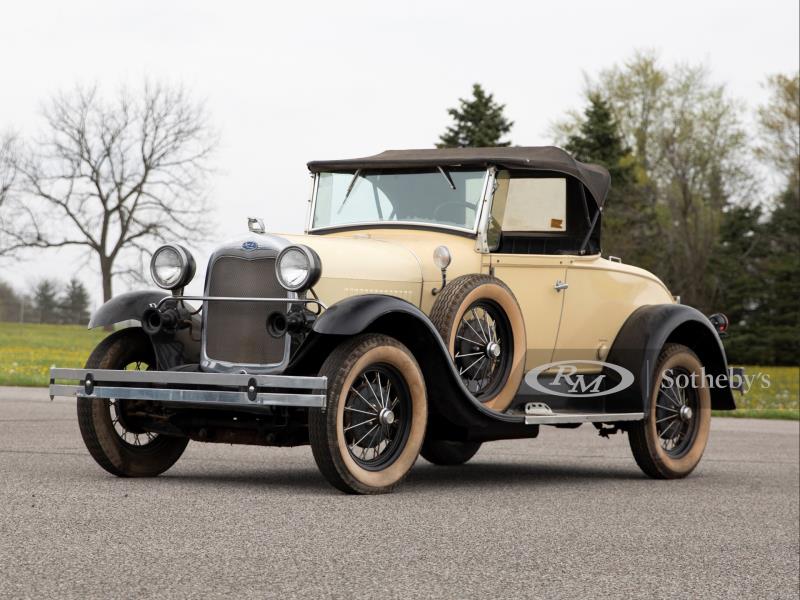 1980 Shay Model A Roadster Value & Price Guide