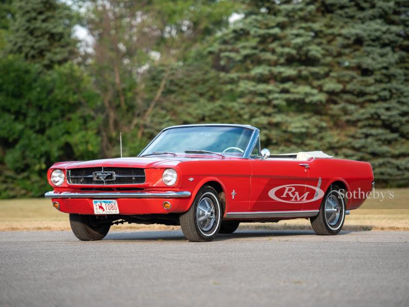 1964½ Ford Mustang Value & Price Guide