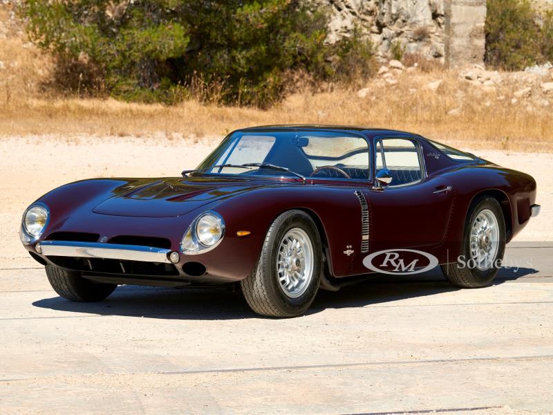 1965 Iso Grifo A3/C Bizzarrini Value & Price Guide