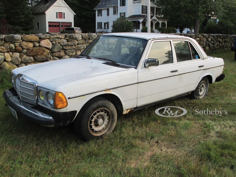 1985 MercedesBenz 300D Value & Price Guide