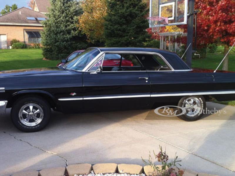 1963 Chevrolet Impala SS Two Door Hardtop Value Price Guide 1963-chevrolet-impala-ss-two-door-hardtop-value-price-guide
