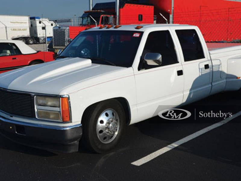 1993 GMC Dually Value & Price Guide