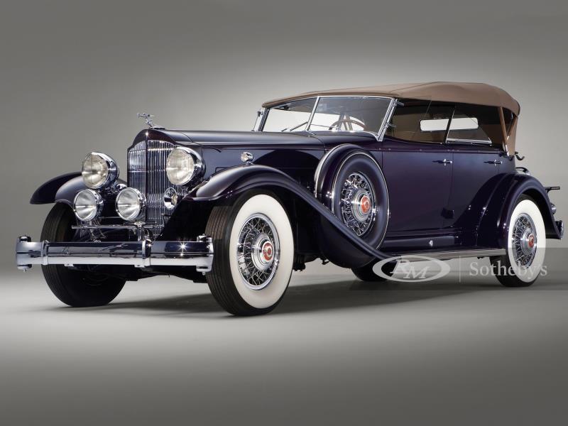 1929 Duesenberg Model J Sport Sedan by The Walter M Murphy Co Value & Price Guide