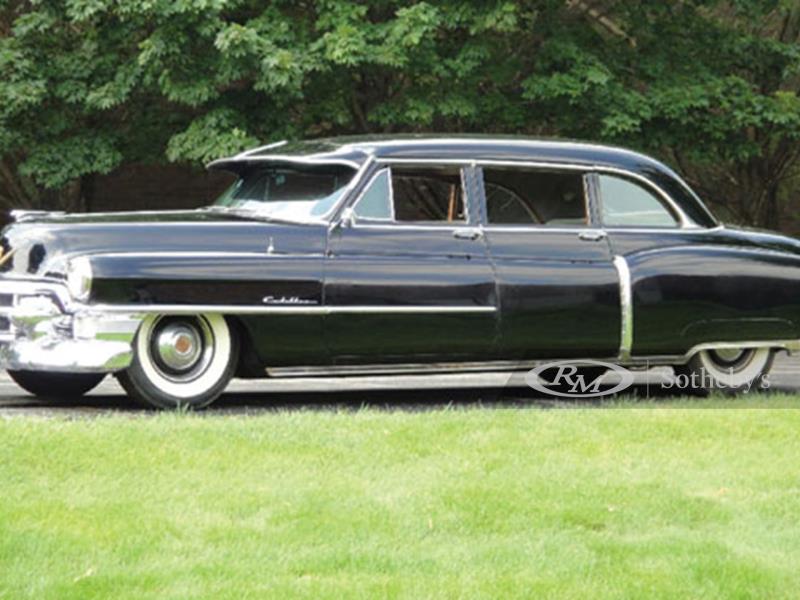 Cadillac Fleetwood Series Value Price Guide