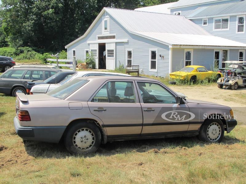 1987 MercedesBenz 300D Turbo Value & Price Guide