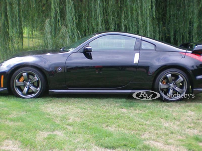 2007 Nissan 350Z Nismo Edition Value & Price Guide