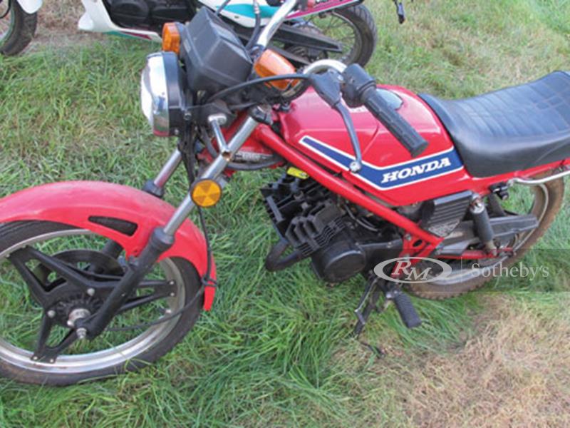1982 Honda MB5 Value & Price Guide