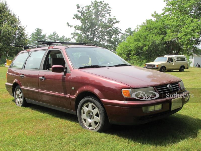 1996 Volkswagen Passat TDI Value & Price Guide