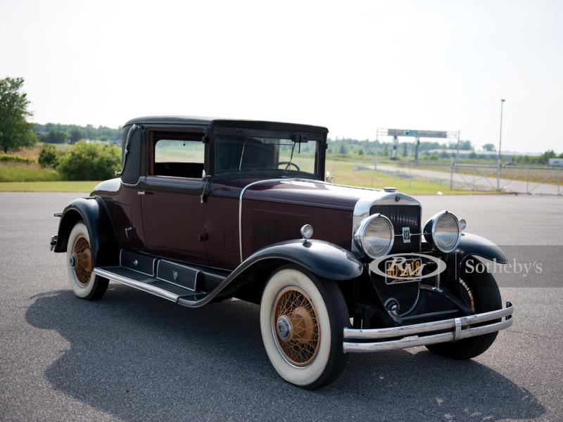 1929 Cadillac 341B Value & Price Guide