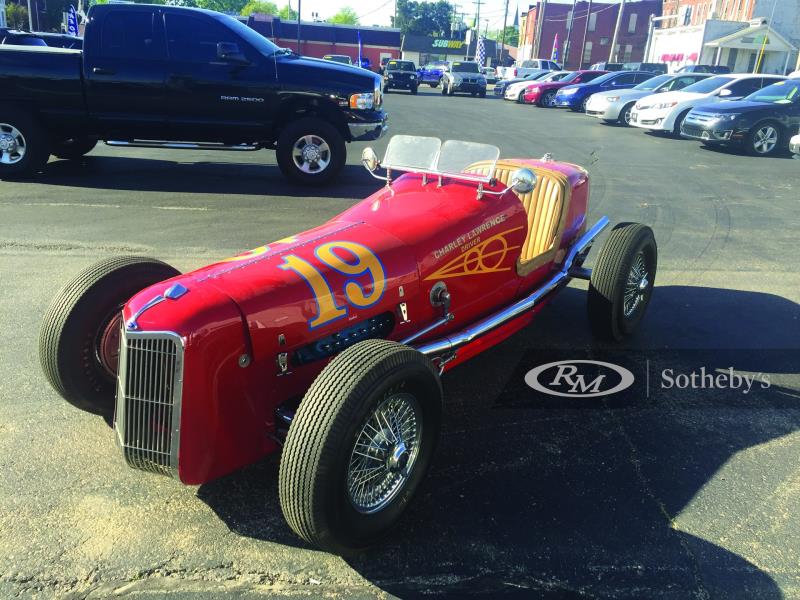 1930s Ford Indy Replica