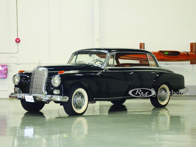 1960 MercedesBenz 300d Value & Price Guide