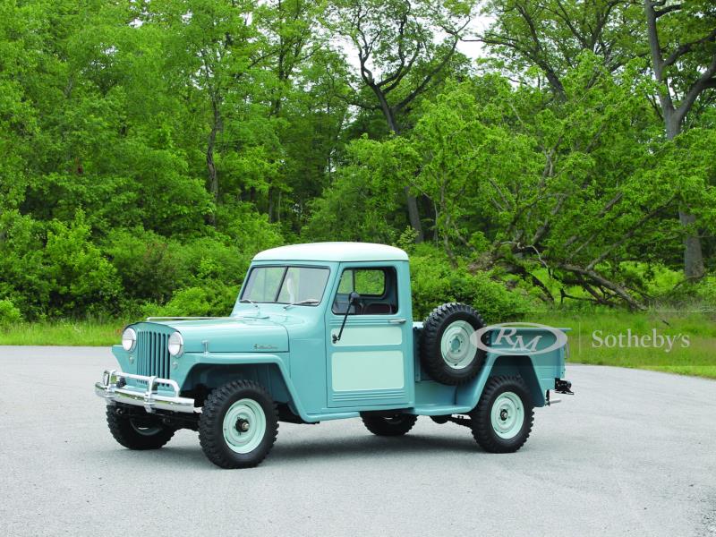 1948 Willys-Overland Jeep Value & Price Guide