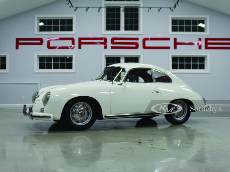 1958 Porsche 356A 1600