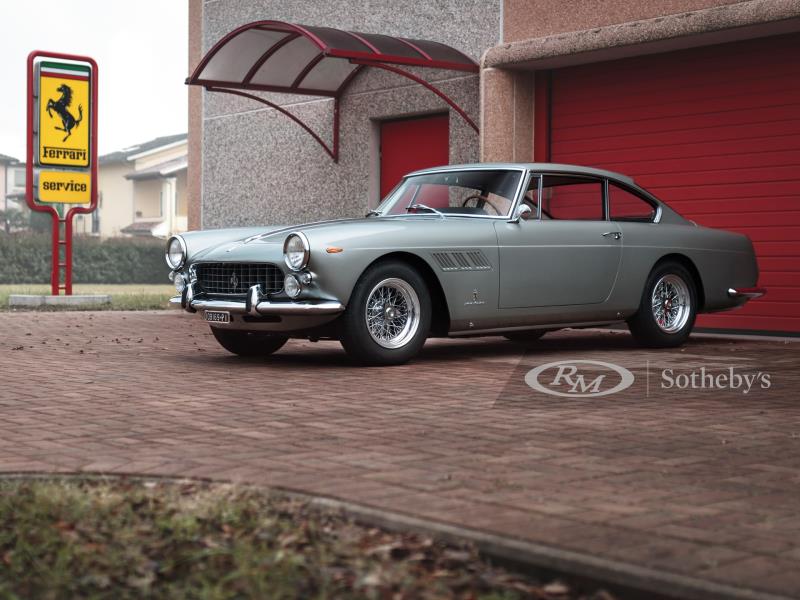 1962 Ferrari 250 GTE 2 2 Coup By Pininfarina Value Price Guide 1962-ferrari-250-gte-2-2-coup-by-pininfarina-value-price-guide