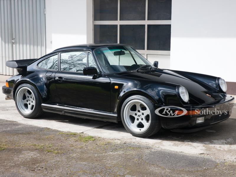 1988 Porsche 911 Turbo 'RUF CTR'