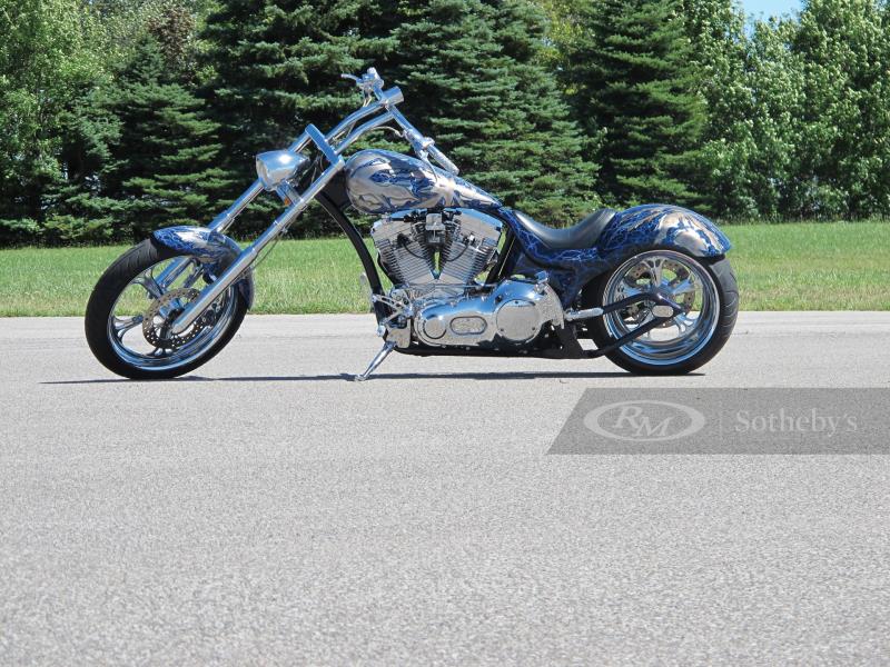 2006 Custom Chopper Value & Price Guide