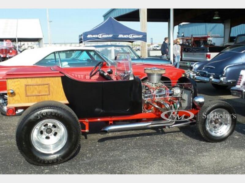 1923 Ford 'T-Bucket'
