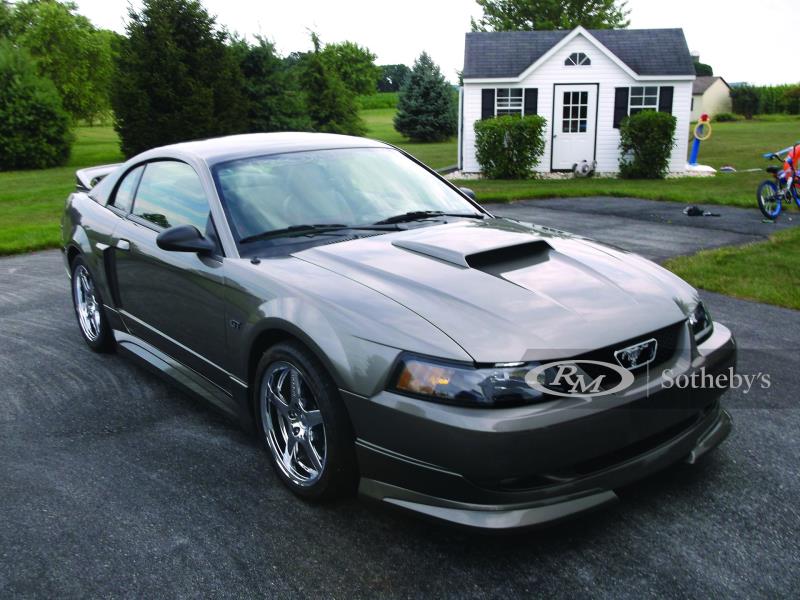 2002 Ford Roush Mustang Stage II