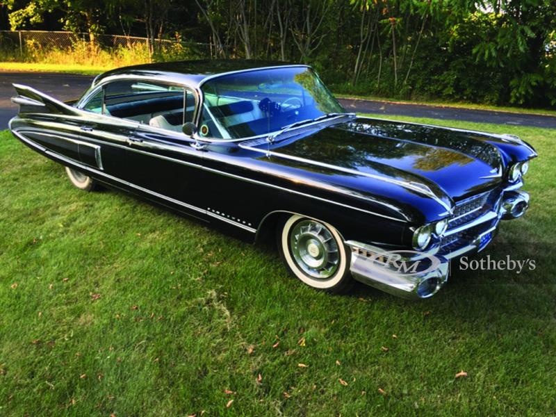1959 Cadillac Sixty Special
