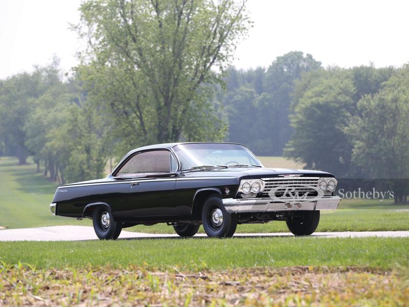 1962 Chevrolet Bel Air 409 