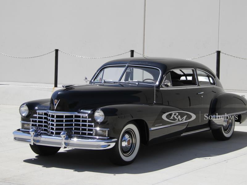 1946 Cadillac Series 62 Club