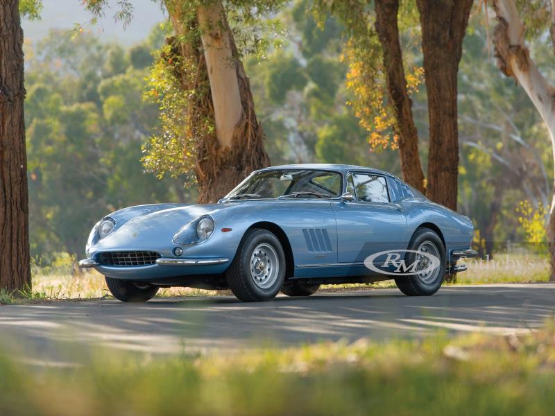 1966 ferrari 275 gtb price