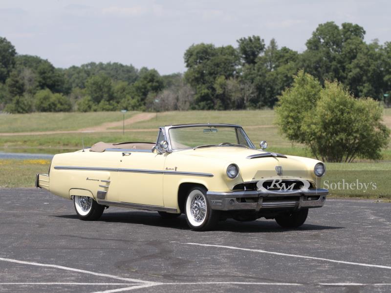 1953 Mercury Monterey Custom Value & Price Guide