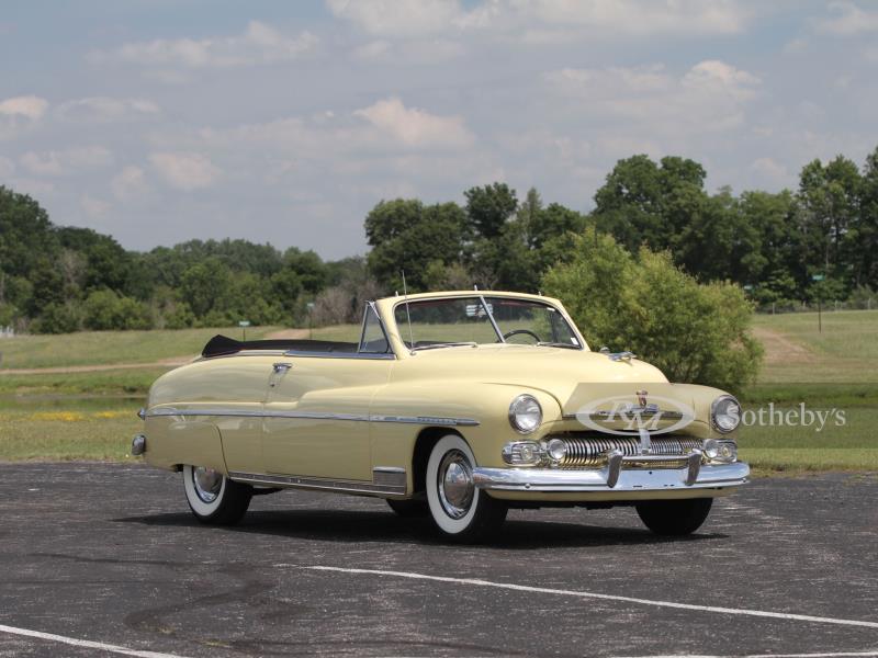 1950 Mercury Six-Passenger Value & Price Guide