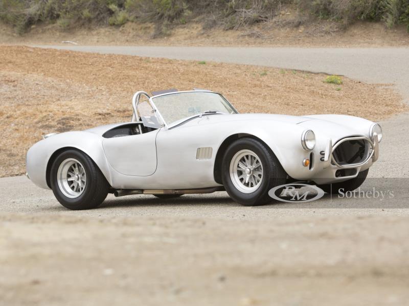 1965 Kirkham AC Cobra 427 Value & Price Guide