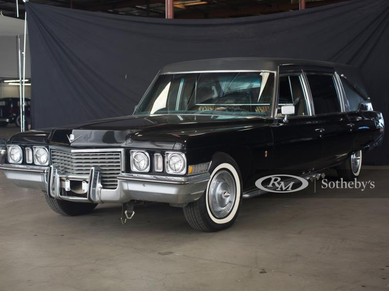 1972 Cadillac Custom