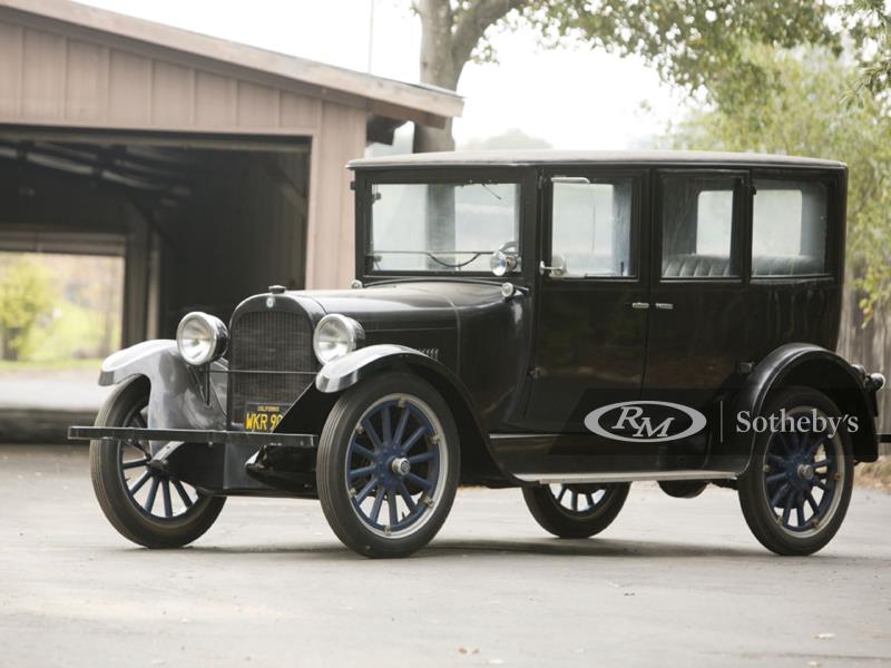 1924 Dodge Four-Door