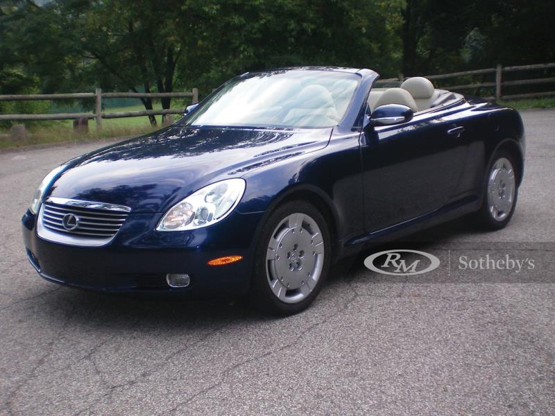 Antique, Vintage and Classic Lexus Cars Value & Price Guide