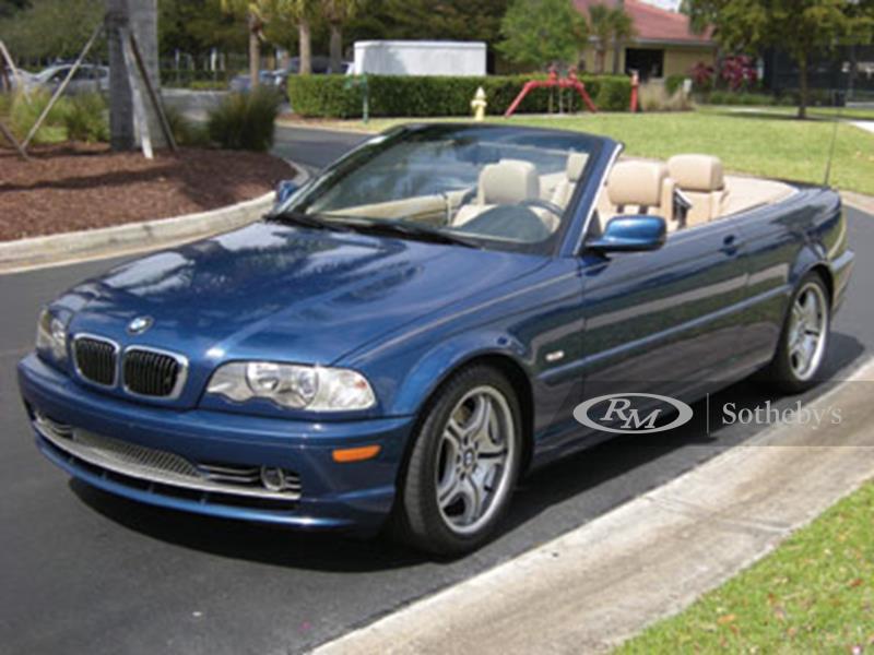 2002 BMW 330ci Value & Price Guide