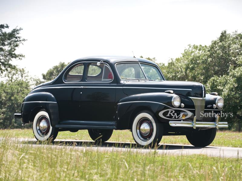 1941 Ford Super Deluxe Business