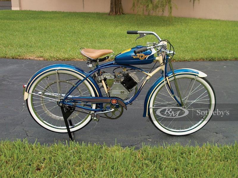 whizzer motorbike whizzer motorbike