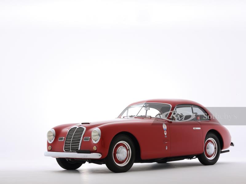 1948 Maserati A6 1500 GT Value & Price Guide