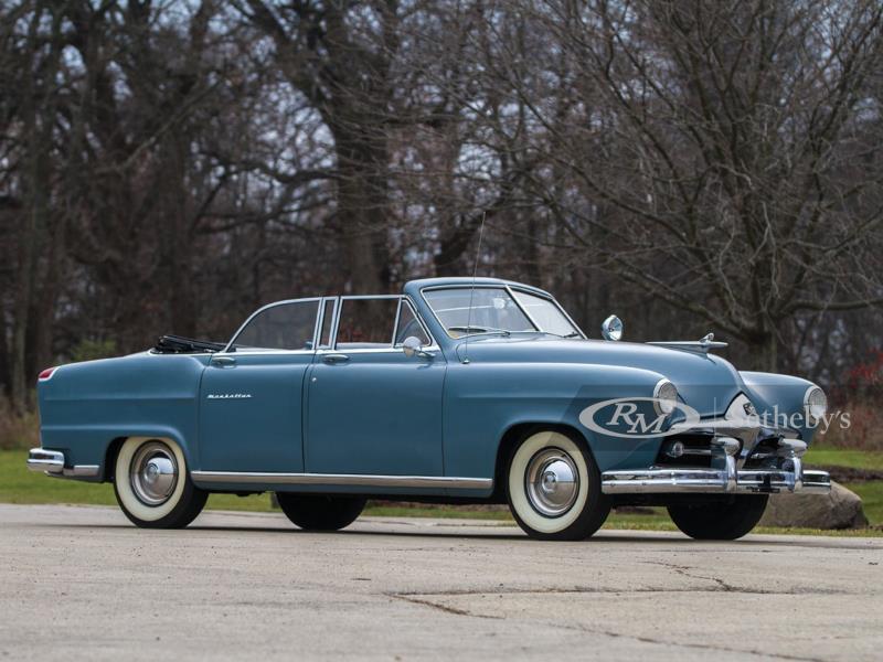 1949 Kaiser Frazer Value & Price Guide