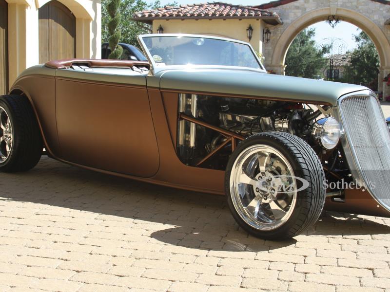 1933 Factory Five Roadster Hot Rod Value & Price Guide