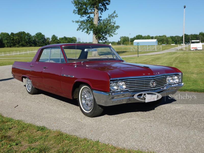 1964 Buick LeSabre Value & Price Guide