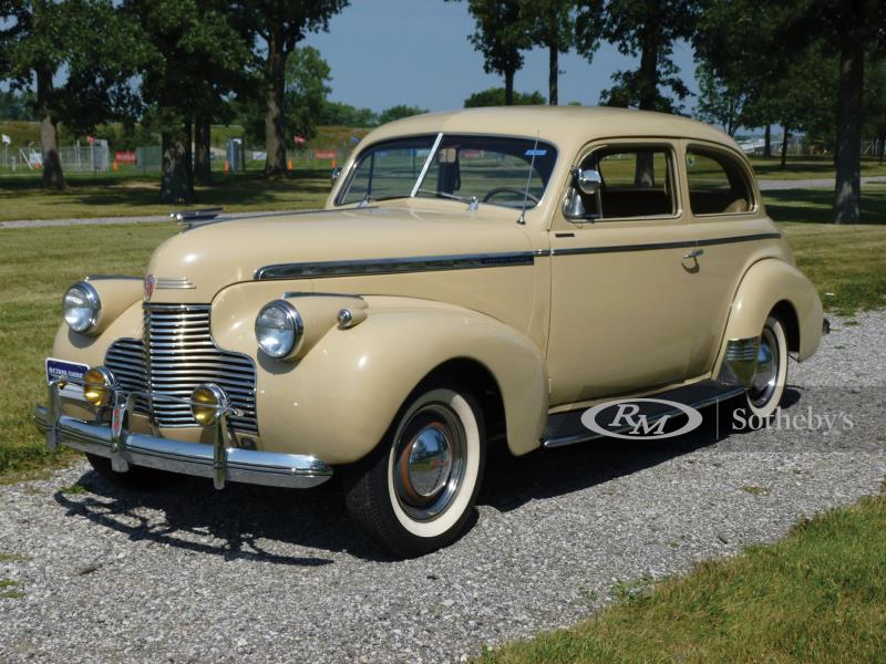 1940 Chevrolet Two-Door