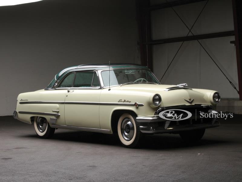 1957 Mercury Monarch Lucerne Convertible Value & Price Guide