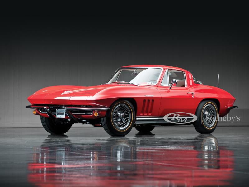 1965 Chevrolet Corvette Sting Ray 'Fuel-Injected' Coupe