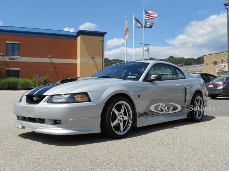 2002 Ford Roush Mustang Stage II