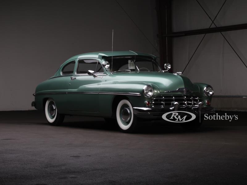 1949 Mercury Monarch Value & Price Guide