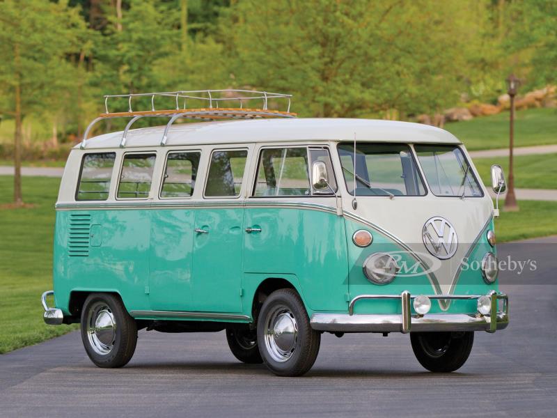 1964 Volkswagen Type 2 Deluxe