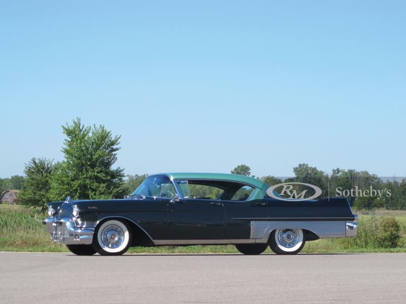 1957 Cadillac Series Sixty Special
