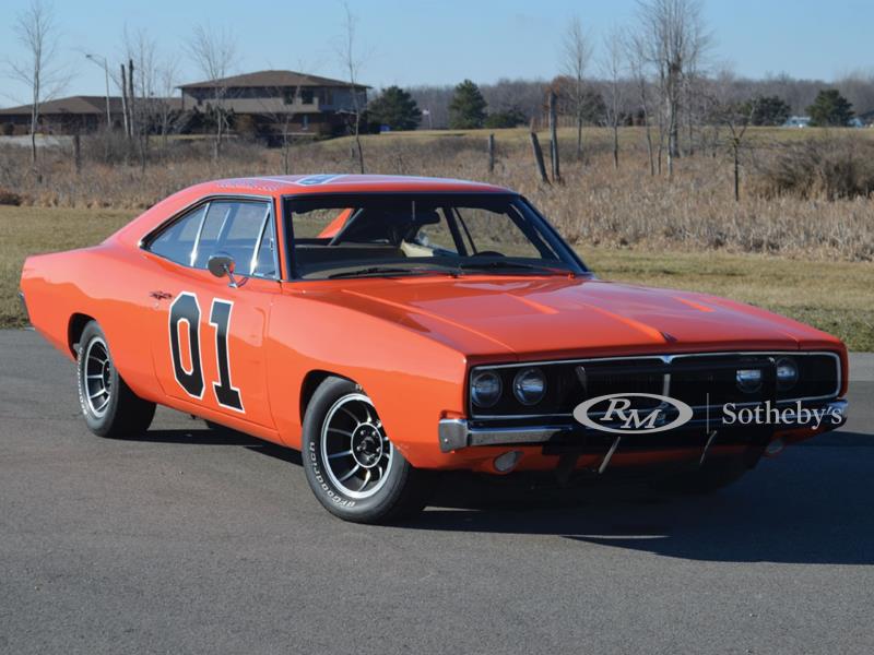 1969 Dodge Charger "The General Lee"