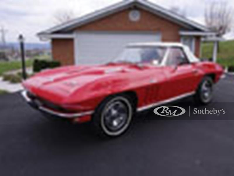 1966 Chevrolet Corvette 425/435