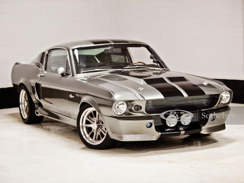 1967 Ford Mustang GT 500 