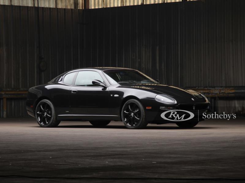 2003 Maserati GT Value & Price Guide